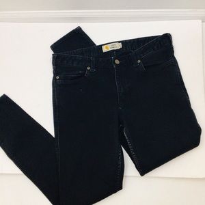 Carhartt 10 black jeans slim skinny